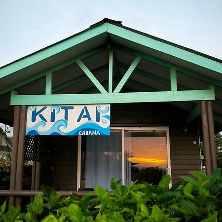 Cabanas Kitai Hanga Roa Exterior foto