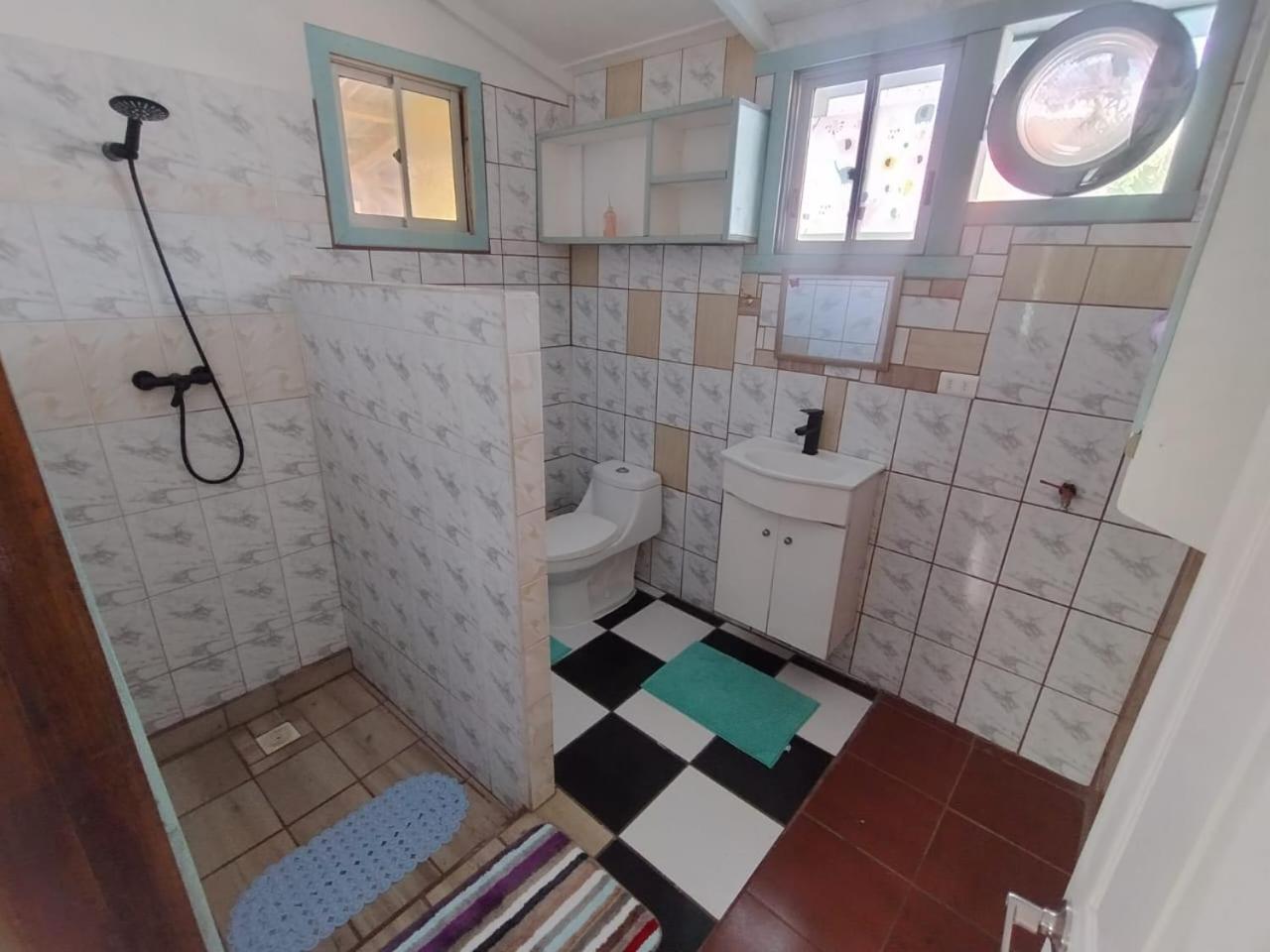Cabanas Kitai Hanga Roa Exterior foto
