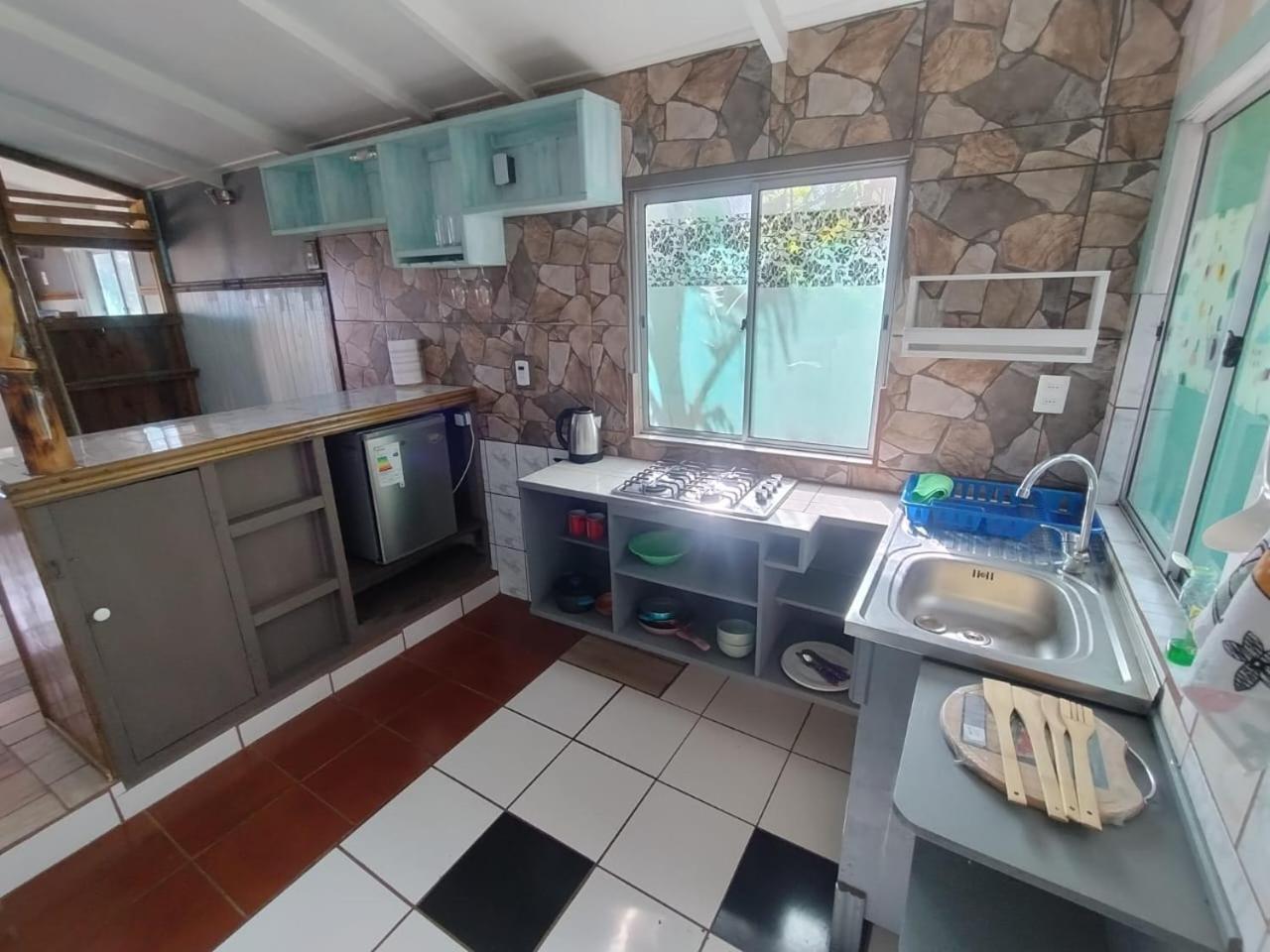 Cabanas Kitai Hanga Roa Exterior foto