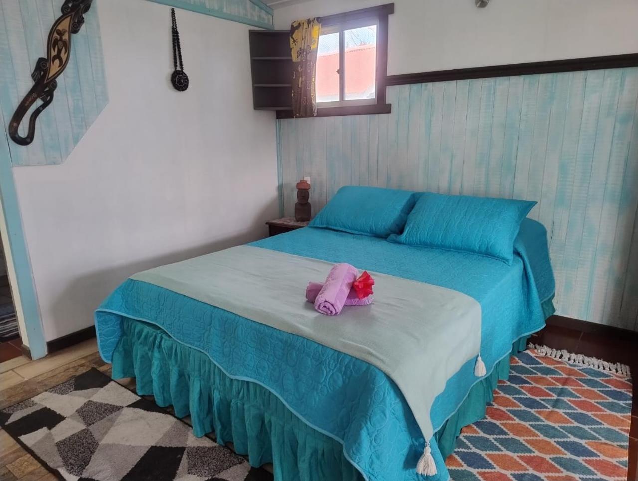 Cabanas Kitai Hanga Roa Exterior foto