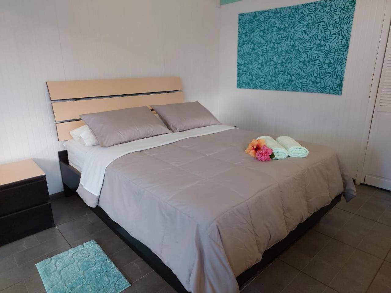 Cabanas Kitai Hanga Roa Exterior foto